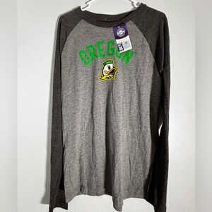 Oregon Ducks Long Sleeve T-shirt